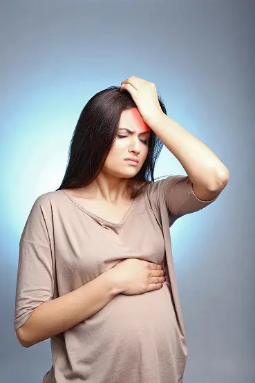 7 early signs and symptoms of pregnancy