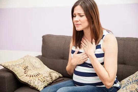 Pregnancy Heartburns