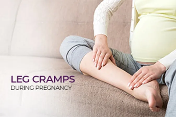 Leg Cramps During Pregnancy