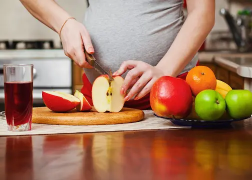 What Are The Benefits Of Diet During Pregnancy