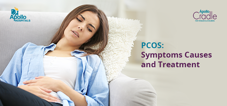 PCOS: Symptoms, Causes, Treatment