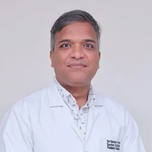 Dr. Gaurav Aggarwal