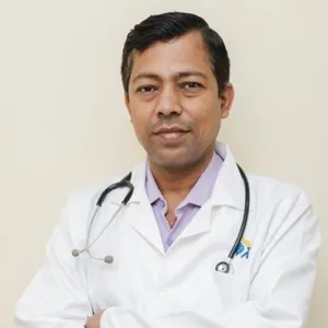 Dr. Chetnanand Jha