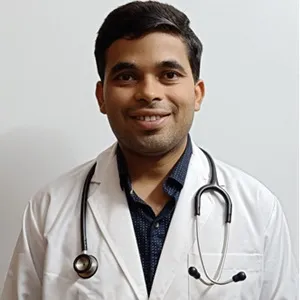 Dr. Arun Y B 