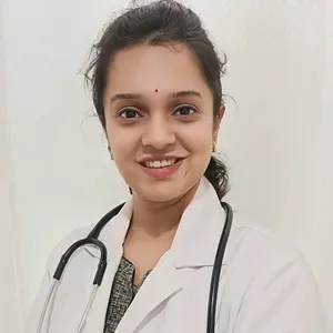 Dr. Anisha P Bindagi