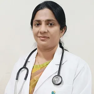 Dr. B M Ramya Thulasi