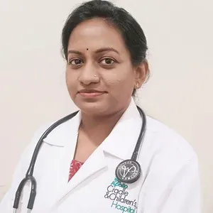 Dr. Usha Murthy