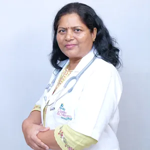 Dr. Kanti Sahu