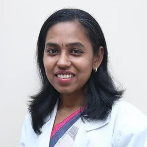 Dr. Sangeetha S Anand