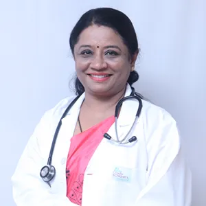 Dr. Meenakshi R Kamath