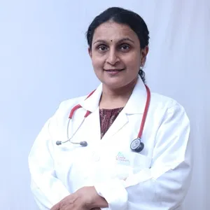 Dr. Sowmya CC