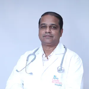 Dr. Prem Kumar P