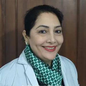 Dr. Preetinder Kaur Bedi