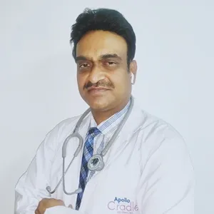 Dr. Priyadarshan K