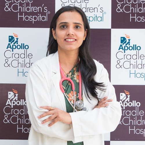 Dr. Garima Maan