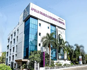 Apollo Cradle & Children’s Hospital in Karapakkam, Chennai