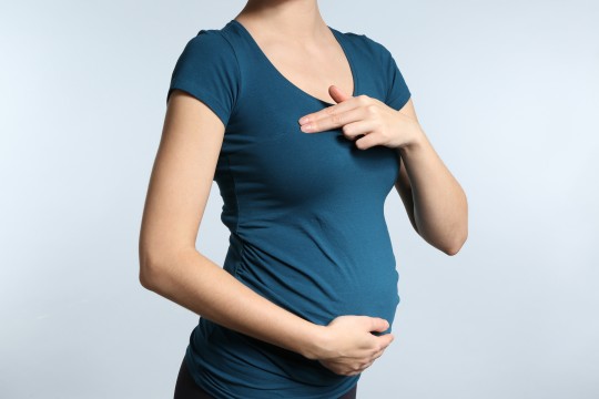 Breast Leaking during Pregnancy: Is It Common & Tips to Manage